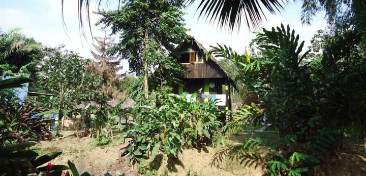 Voyage sur-mesure, Petit Lodge en foret